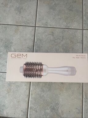 GEM HOT AIR BRUSH STYLING GEM0318W